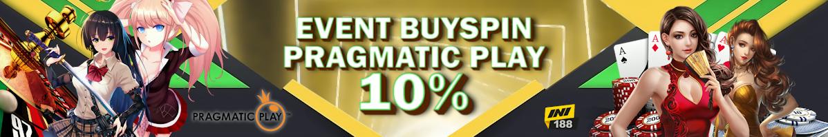 EVENT BUYSPIN PRAGMATIC PLAY